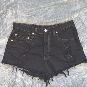 Levi Cutoffs